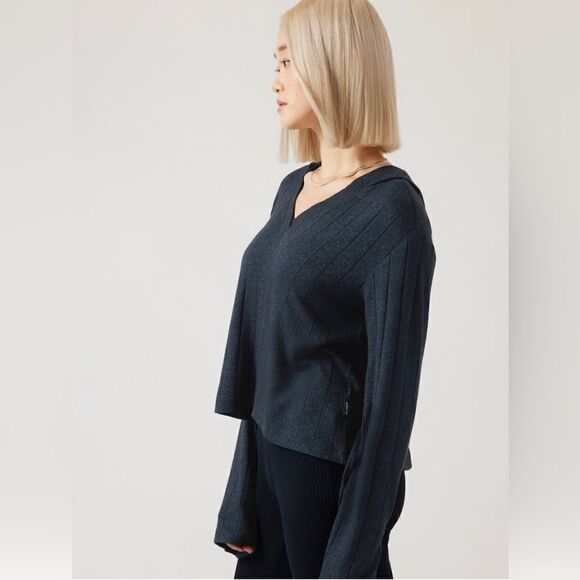 Athleta Harmony Hoodie Sweatshirt - Picture 3 of 15